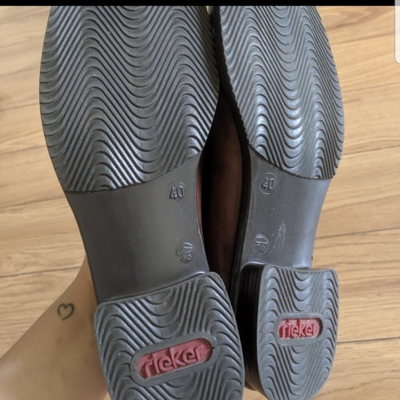 Rieker obematerial shoes - Picture 3 of 6
